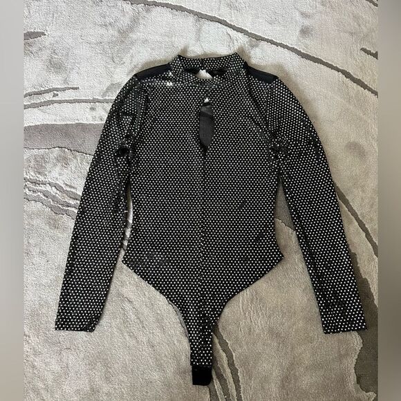 NWT Iris Basic Women’s Bodysuit/ Top - Picture 8 of 8